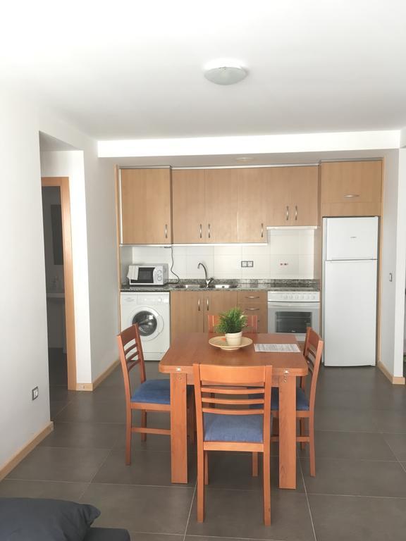 Apartamentos Los Mayos De อัลบาร์ราซิน ภายนอก รูปภาพ