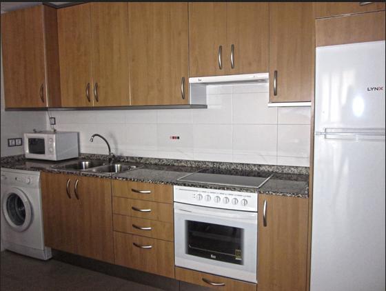 Apartamentos Los Mayos De อัลบาร์ราซิน ภายนอก รูปภาพ