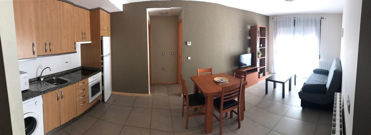 Apartamentos Los Mayos De อัลบาร์ราซิน ภายนอก รูปภาพ